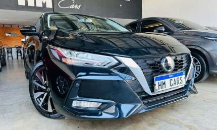 Nissan sentra gasolina cvt