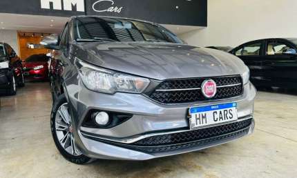 Fiat cronos flex automático