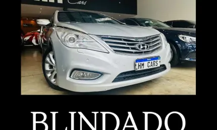 Hyundai azera gasolina automático