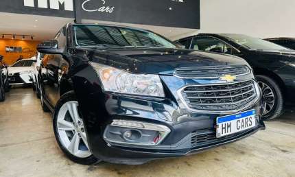 Chevrolet cruze flex automático