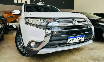 Mitsubishi outlander gasolina cvt