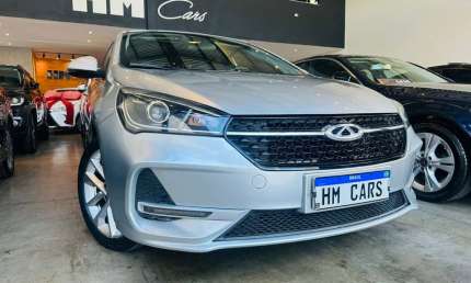 Chery arrizo 5 flex automático