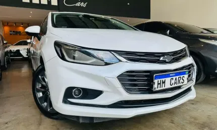 Chevrolet cruze sedan flex automático
