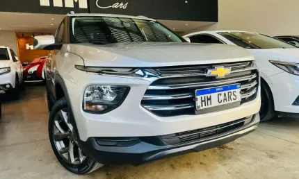 Chevrolet montana flex automático