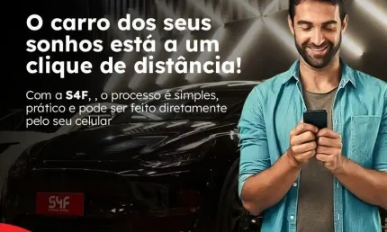 S4f seu carro por assinatura!