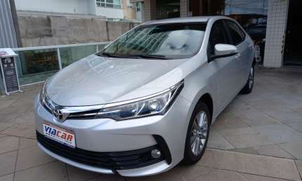 Corolla 1.8 gli upper 16v flex 4p automático