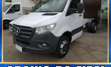 Sprinter 2.2 chassi 516 repasse