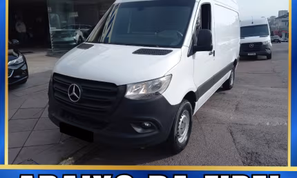Sprinter 2.2 furgão 416 longo teto alto 