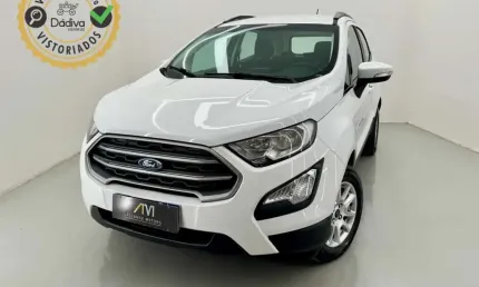 Ford ecosport 2020 1.5 ti-vct flex se automático