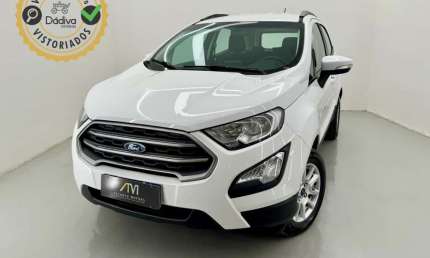 Ford ecosport 2020 1.5 ti-vct flex se automático