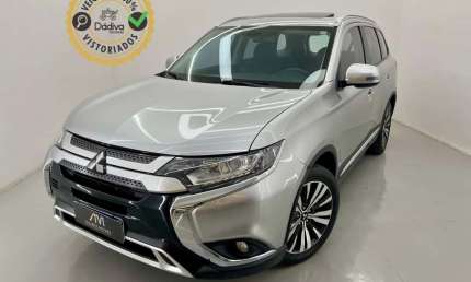 Mitsubishi outlander 2019 2.0 mivec gasolina hpe automático