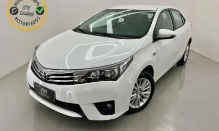 Toyota corolla 2016 2.0 xei 16v flex 4p automático
