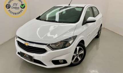 Chevrolet prisma 2018 1.4 mpfi ltz 8v flex 4p automático