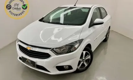 Chevrolet prisma 2018 1.4 mpfi ltz 8v flex 4p automático