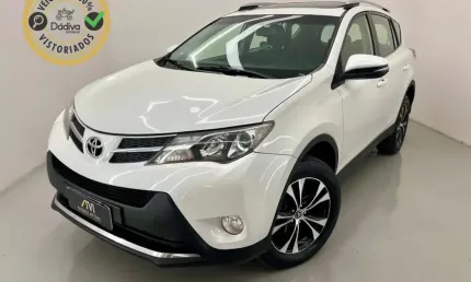 Toyota rav4 2014 2.5 4x4 16v gasolina 4p automático