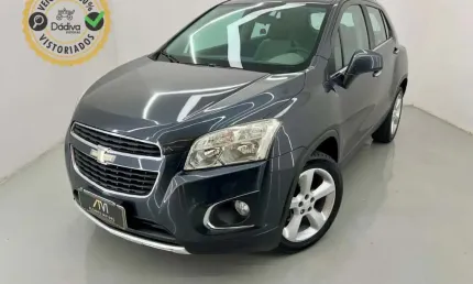 Chevrolet tracker 2015 1.8 mpfi ltz 4x2 16v flex 4p automático