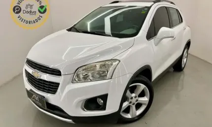 Chevrolet tracker 2015 1.8 mpfi ltz 4x2 16v flex 4p automático
