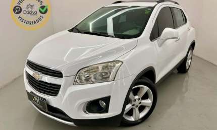 Chevrolet tracker 2015 1.8 mpfi ltz 4x2 16v flex 4p automático