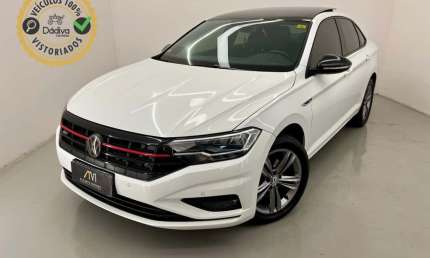 Volkswagen jetta 2018 1.4 250 tsi total flex r-line tiptronic