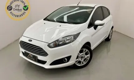 Ford fiesta 2016 1.6 se hatch 16v flex 4p powershift