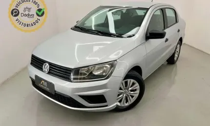 Volkswagen voyage 2022 1.6 16v msi totalflex 4p automático