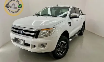 Ford ranger 2014 2.5 xlt 4x2 cd 16v flex 4p manual