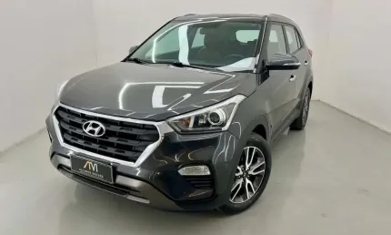 Hyundai creta 2018 2.0 16v flex prestige automático