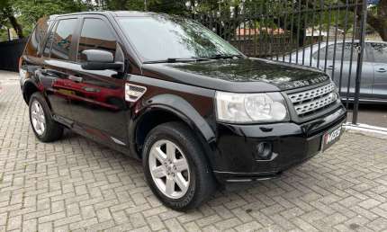 Land rover freelander 2 s 4x4 2.2 