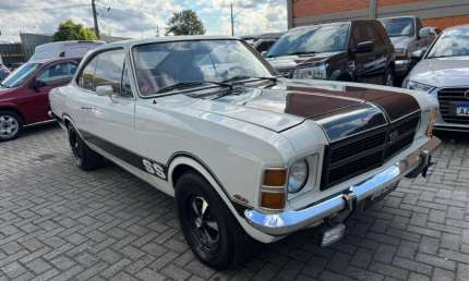 Opala ss  4.1 1978/1978