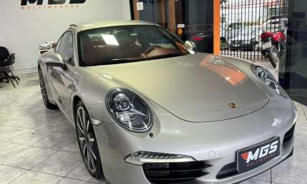 Porsche carrera 911 s coupe 2012/2013