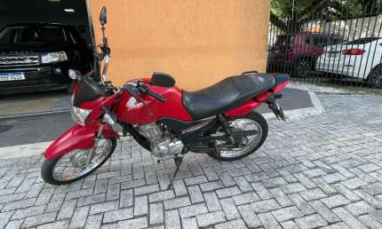 Honda cg 125 i fan 