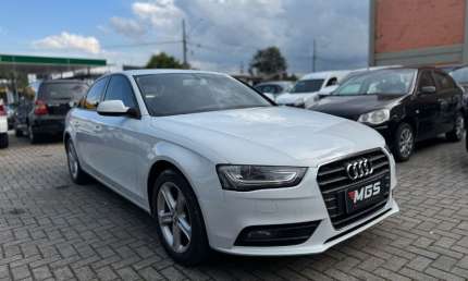 Audi a4 tfsi 2.0 