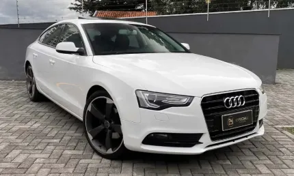 Audi a5 sportback 2.0 16v tfsi 180cv multi.