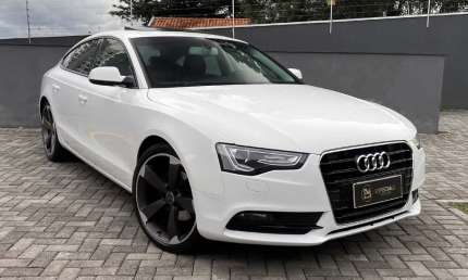 Audi a5 sportback 2.0 16v tfsi 180cv multi.
