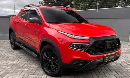 Fiat toro ultra 2.0 16v 4x4 diesel aut.