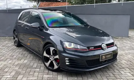 Volkswagen golf gti 2.0 tsi 220cv aut.