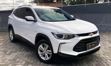 Chevrolet tracker lt