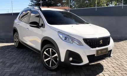 Peugeot 2008 allure pack 1.6 flex 16v aut.