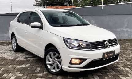 Volkswagen voyage 1.6 msi flex 16v 4p aut.