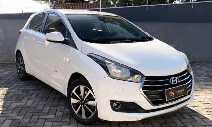 Hyundai hb20 5 anos 1.0 flex 12v mec.