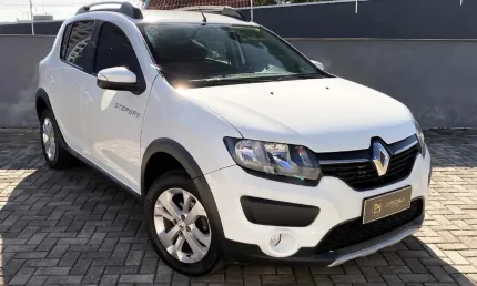 Renault sandero stepway hi-power 1.6 8v 5p