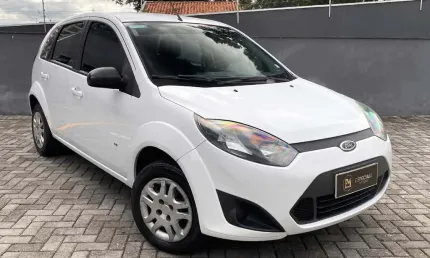 Ford fiesta 1.0 8v flex/class 1.0 8v flex 5p