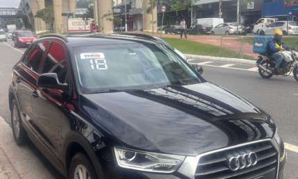 Audi q3 1.4 tfsi ambition flex 4p s tronic