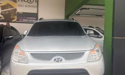Hyundai vera cruz v6 3.8 - 7 lugares