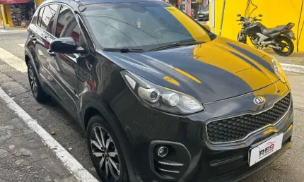 Sportage lx2 2.0 automatica 