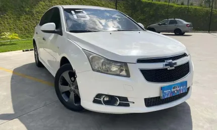 Chevrolet cruze 2013 1.8 lt sport6 16v flex 4p automático