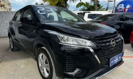 Nissan kicks 2023 1.6 16v flexstart active xtronic