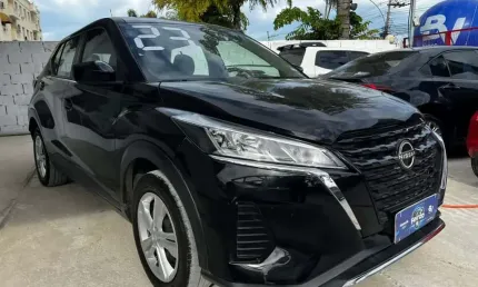 Nissan kicks 2023 1.6 16v flexstart active xtronic