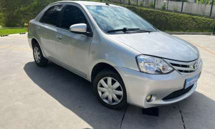 Toyota etios 2017 1.5 xs 16v flex 4p manual