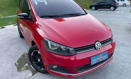 Volkswagen fox 2019 1.6 msi total flex connect 4p manual